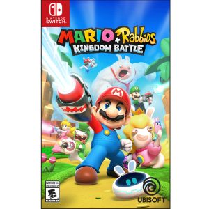 MARIO+RABBIDS KINGDOM BATTLE TRILINGUAL