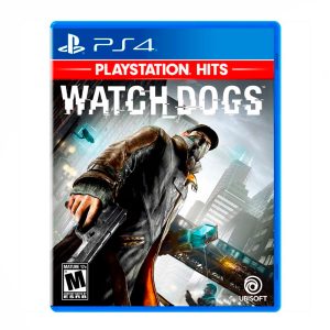 WATCH DOGS PS4 - US PS HITS