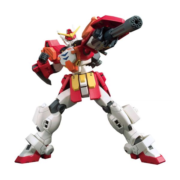 HGAC GUNDAM HEAVYARMS