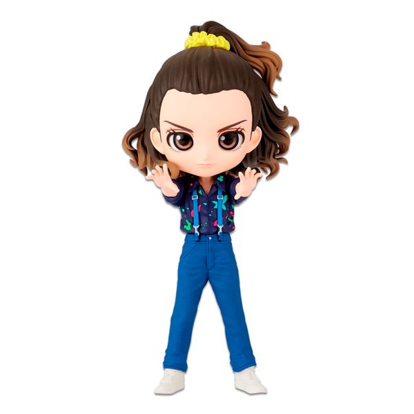 STRANGER THINGS Q POSKET ELEVEN V3