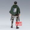 ATTACK ON TITAN FS EREN-LEVI/LEVI B