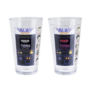 STRANGER THINGS ARCADE COLO CHANGE GLASS