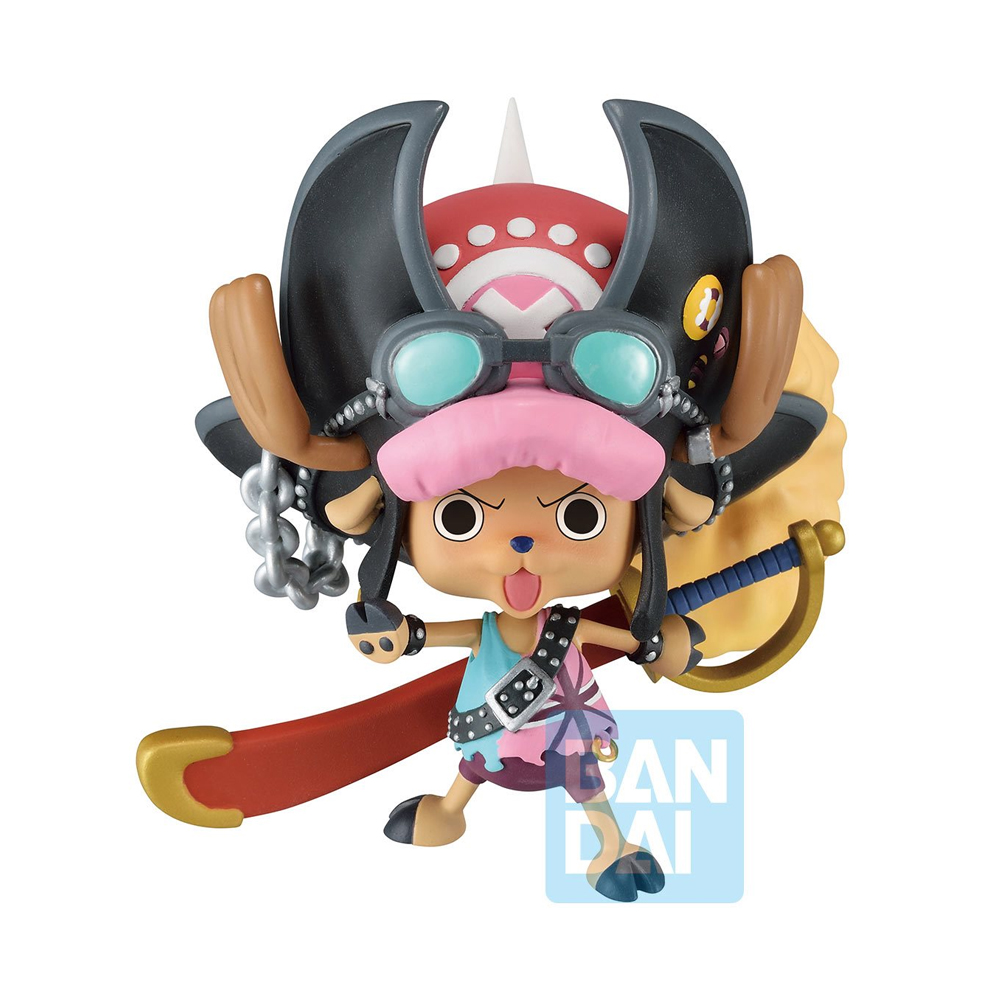 Ichibansho - One Piece - Tony Tony.Chopper (Film Red -More Beat