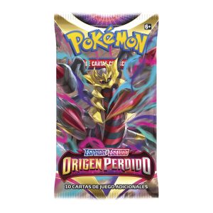 POKEMON TCG  LOST ORIGIN BOOSTER SPA