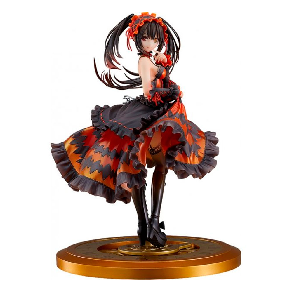 Date A Live Kurumi Tokisaki Zafkiel Cd Distribution Miami