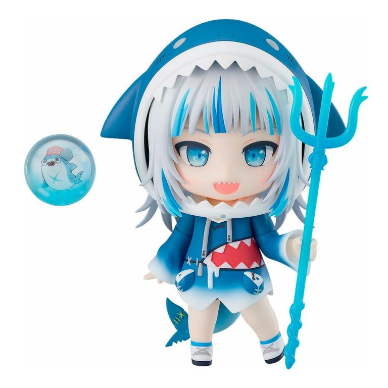 nendoroid gawr gura figure