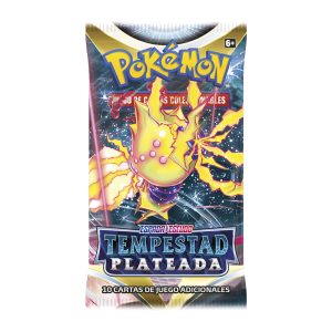 POKEMON TCG SWSH12 SILVER TEMP BOOST SPA