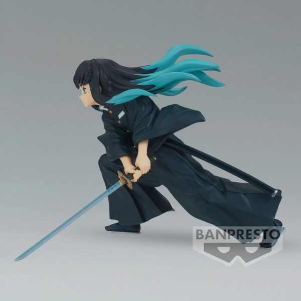 DEMON SLAYER VIB STARS-MUICHIRO TOKITO