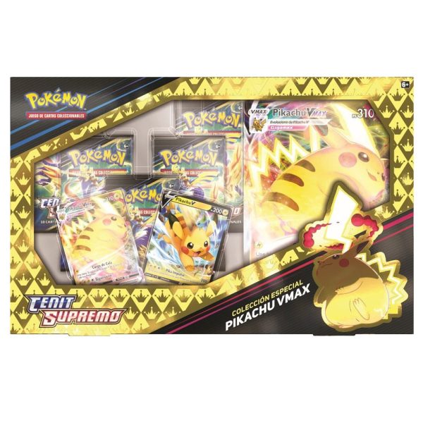 POKEMON TCG CROWN ZENITH SPECIAL COL SPA