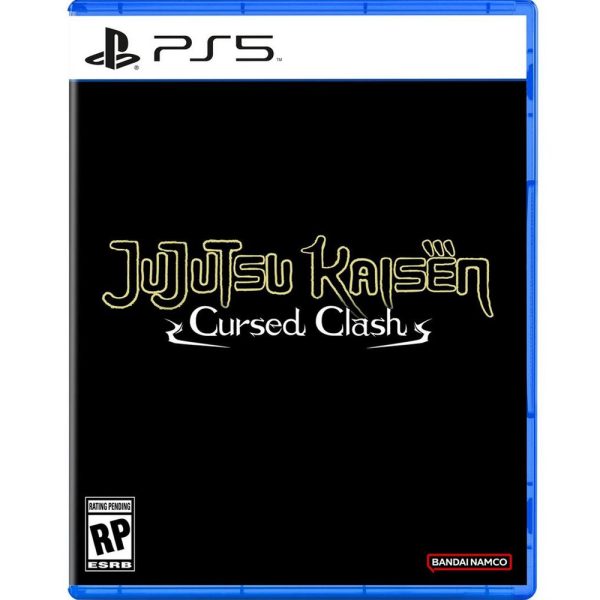 JUJUTSU KAISEN CURSED CLASH PS5