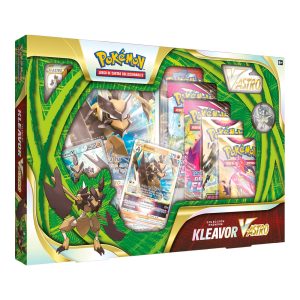 POKEMON TCG  KLEAVOR VSTAR PREM COL SPA