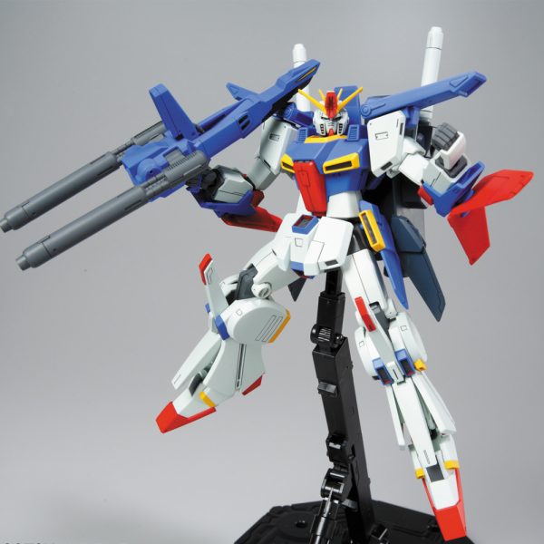 ZZ GUNDAM UC HGUC 1/144 MODEL KIT