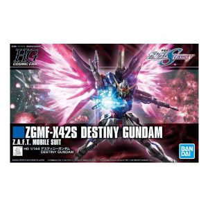 DESTINY SEED HGCE 1/144 MODEL KIT