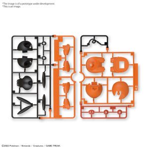 14 TEPIG POKEMON MODEL KIT