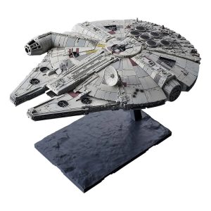 MILLENNIUM FALCON SW 1/144 MODEL KIT