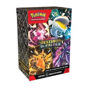 POKEMON TCG PALDEAN FATES-BOOST BUND SPA
