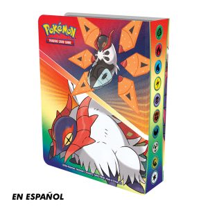 POKEMON TCG MINI PORTFOLIO 2024 SPA