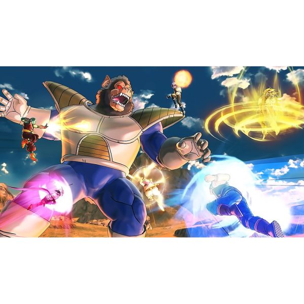 DRAGON BALL XENOVERSE 2 PS5