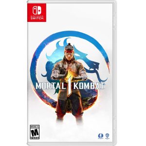 MORTAL KOMBAT 1 MX NSW