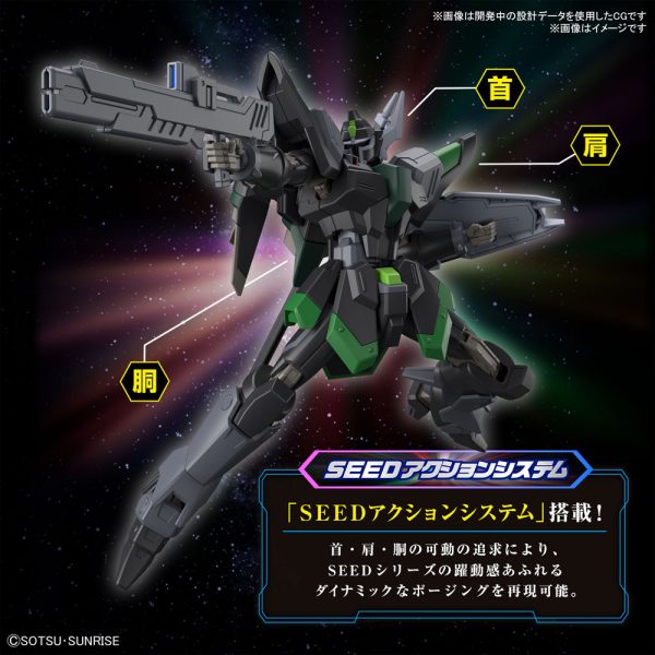247 BLACK KNIGHT SQUAD RUD-RO A 1/144
