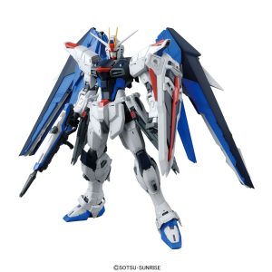 FREEDOM GUNDAM V2 BANDAI HOBBY MG