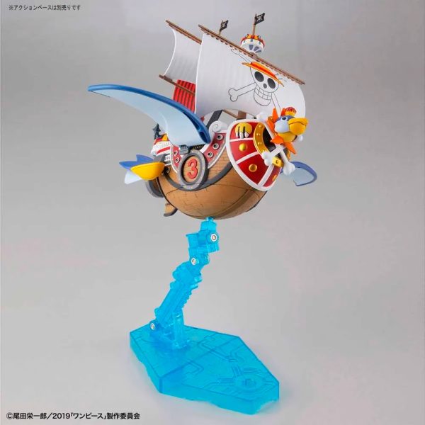 THOUSAND SUNNY-FLYING MODEL-ONE PIECE GC