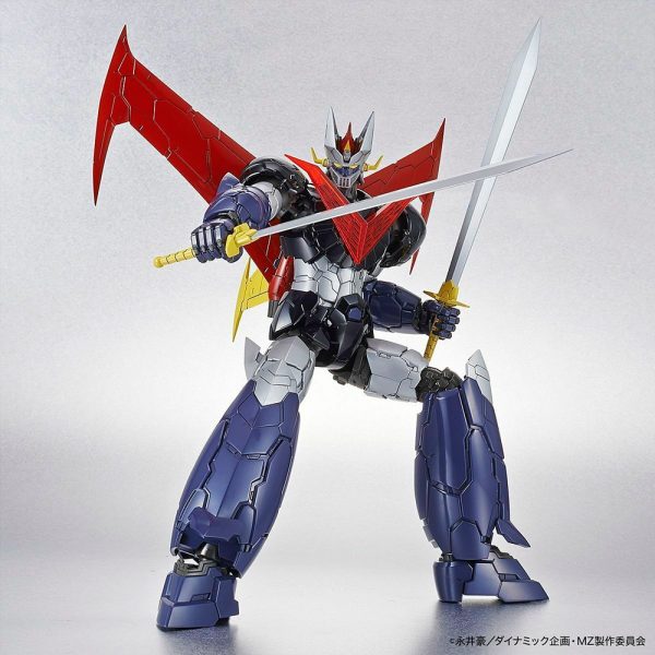 GREAT MAZINGER BANDAI HOBBY HG 1/144