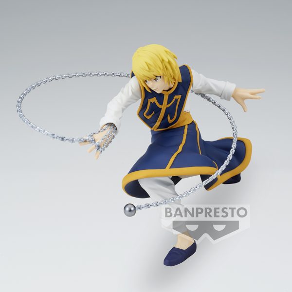 HUNTERxHUNTER VIBR STARS-CURARPIKT II