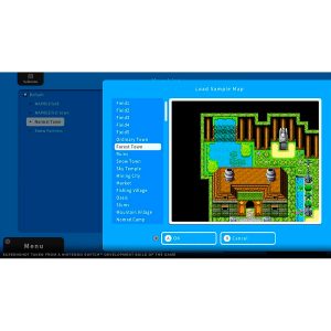 RPG MAKER WITH PS5