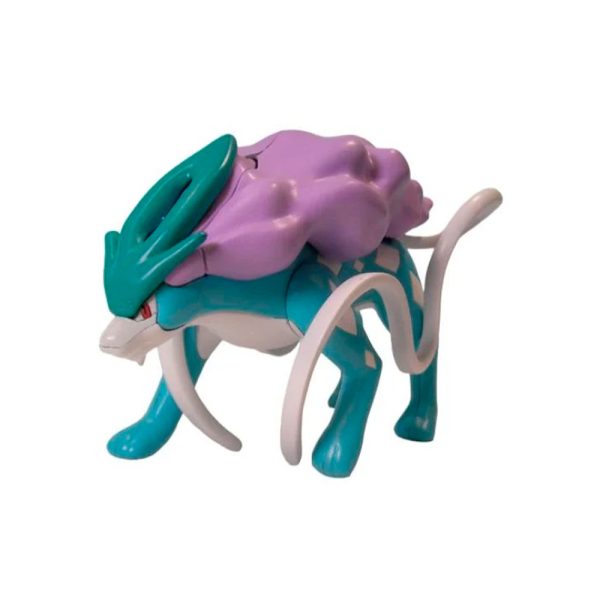 POKEMON MODEL KIT SUICUNE