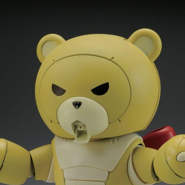 05 BEARGGUY III BANDAI HOBBY HGBF