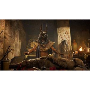 ASSASSINS CREED ORIGINS PS4