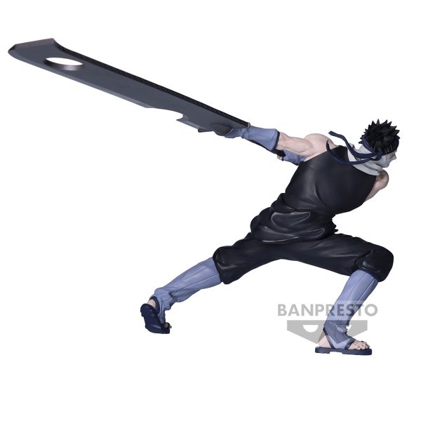 NARUTO VIBRATION STARS-MOMOCHI ZABUZA