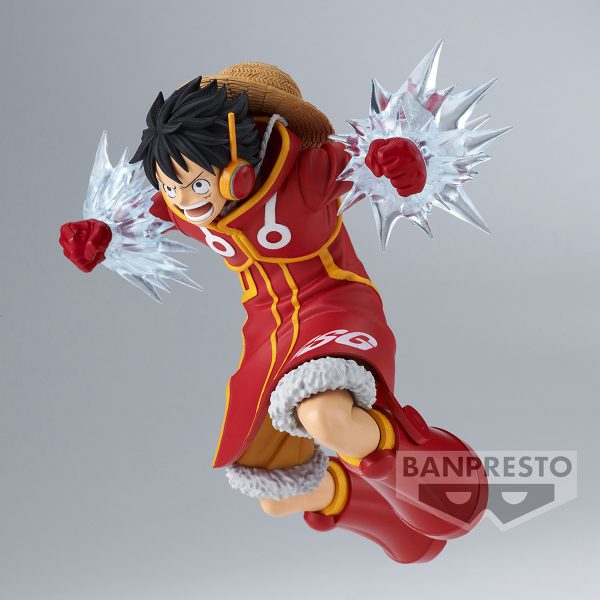 ONE PIECE BATTLE RECORD COLLECT LUFFY