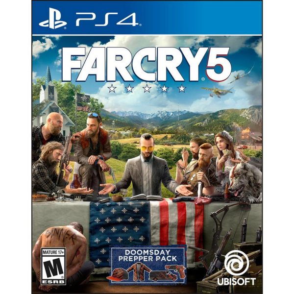 FAR CRY 5 PS4