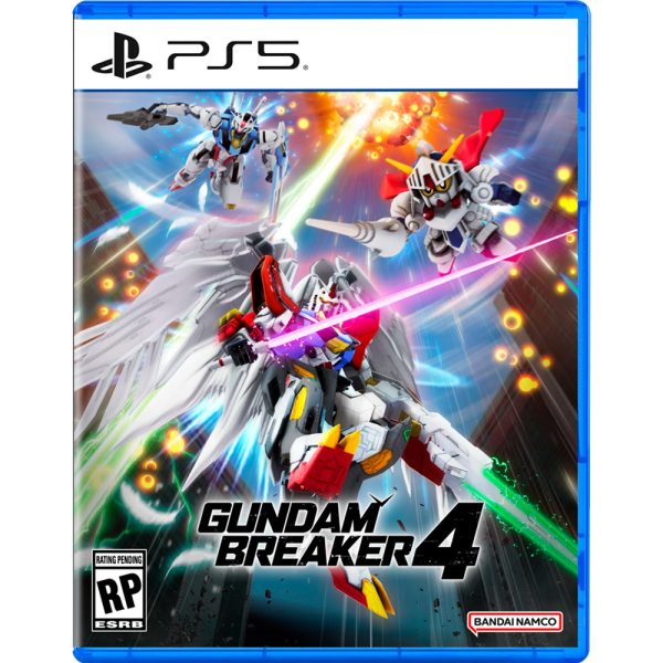 GUNDAM BREAKER 4 PS5