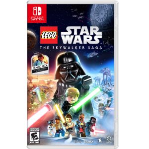 LEGO STAR WARS  SKYWALKER SAGA MX NSW
