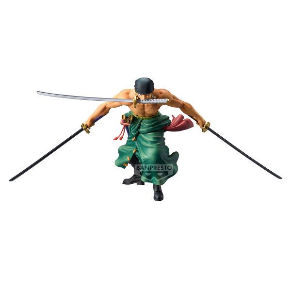 ONE PIECE GRANDISTA ZORO-SPECIAL EDITION