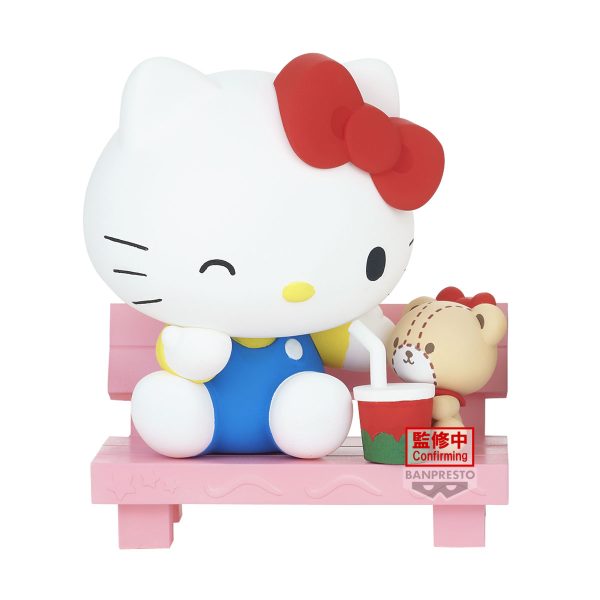 SANRIO NAKAYOSHI MEMORIES A HELLO KITTY