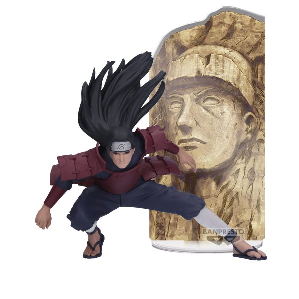 NARUTO SHIPPUDEN PANEL SPECTAC HASHIRAMA