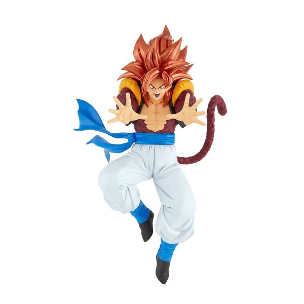 DRAGON BALL GT BLOOD SAIYANS-SS 4 GOGETA