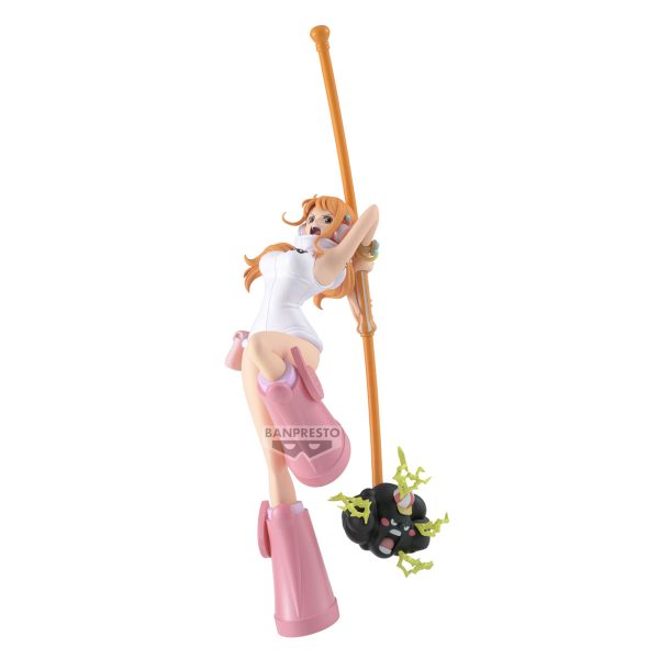 ONE PIECE BATTLE RECORD COLLECT NAMI