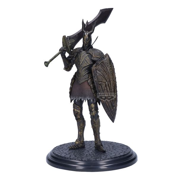 DARK SOULS SCULPT COL VOL3 BLACK KNIGHT