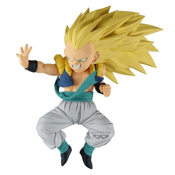 DBZ MATCH MAKERS SUPER SAIYAN 3 GOTENKS