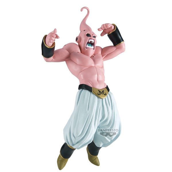 DBZ MATCH MAKERS MAJIN BUU VS GOTENKS