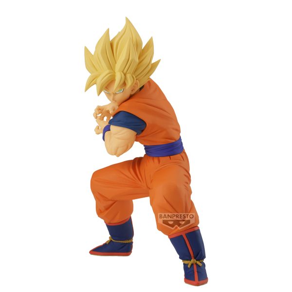 DRAGON BALL Z GRANDISTA GOKU