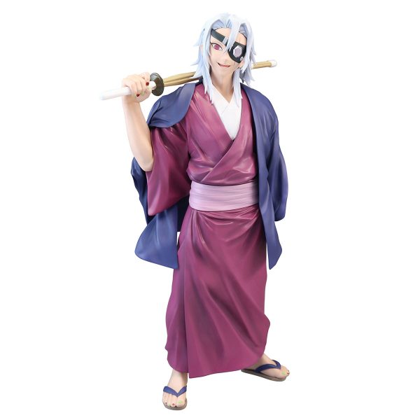 ICHIBANSHO TENGEN UZUI MASTERLISE