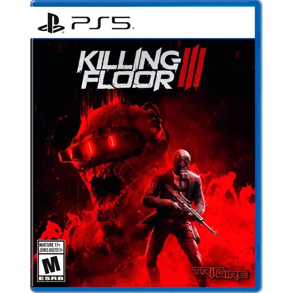 KILLING FLOOR 3 PS5