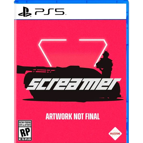 SCREAMER PS5