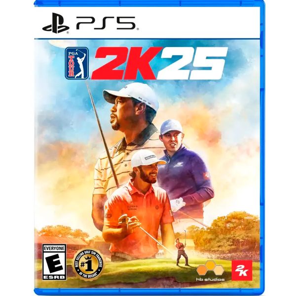 PGA TOUR 2K25 PS5